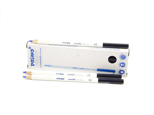 Pastelli blu oltremare 12 pezzi 5235mbs500