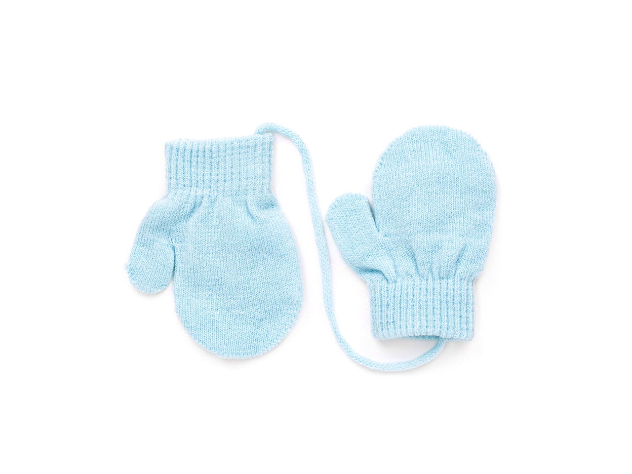 Muffola magica bambino azzurro