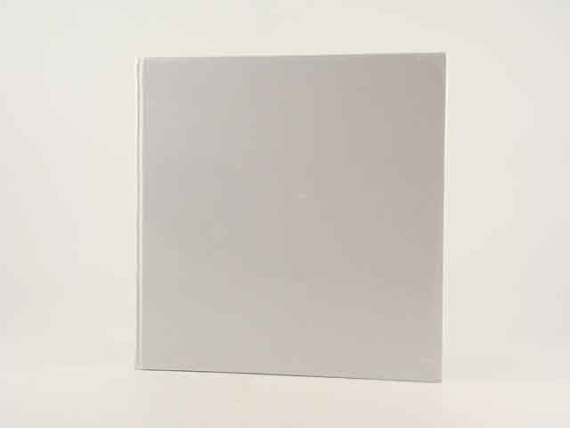Album bianco 30x30cm