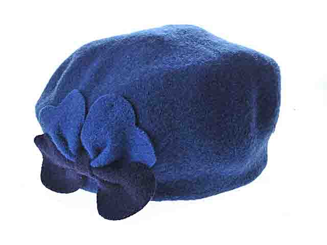 Cappello blu 95r0513$