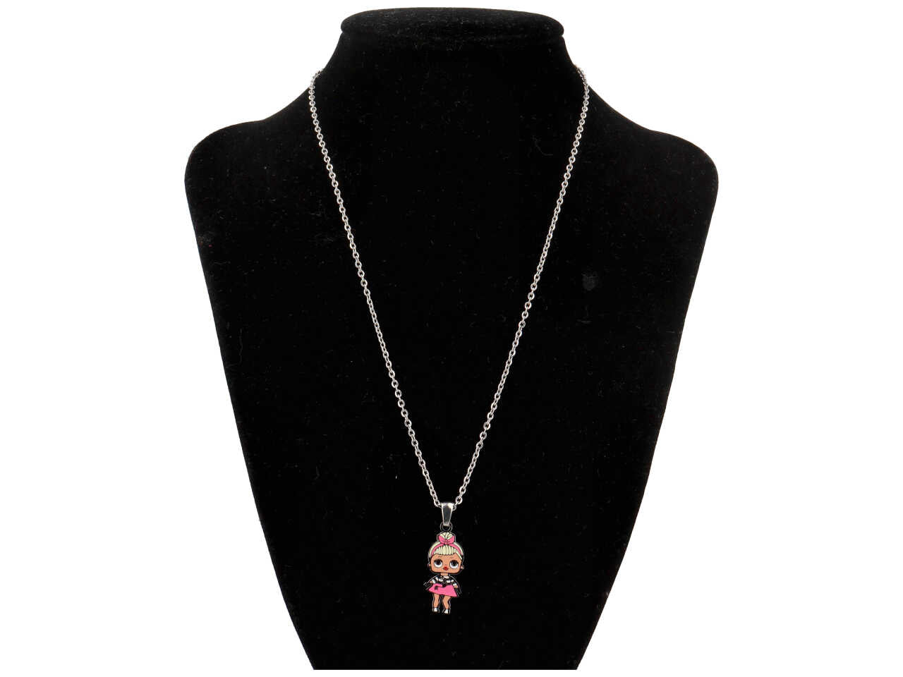 Collana bambola