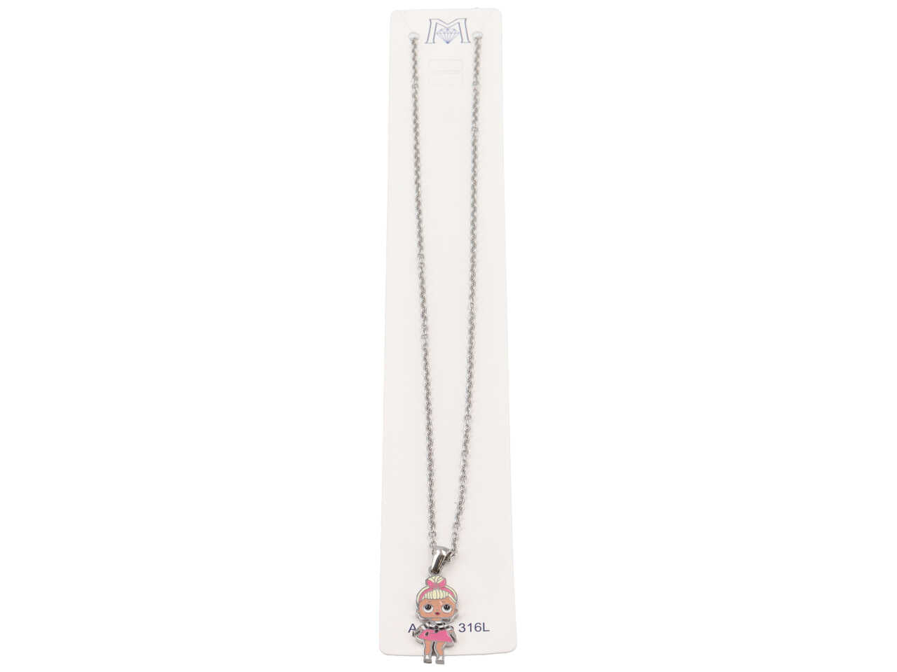 Collana bambola