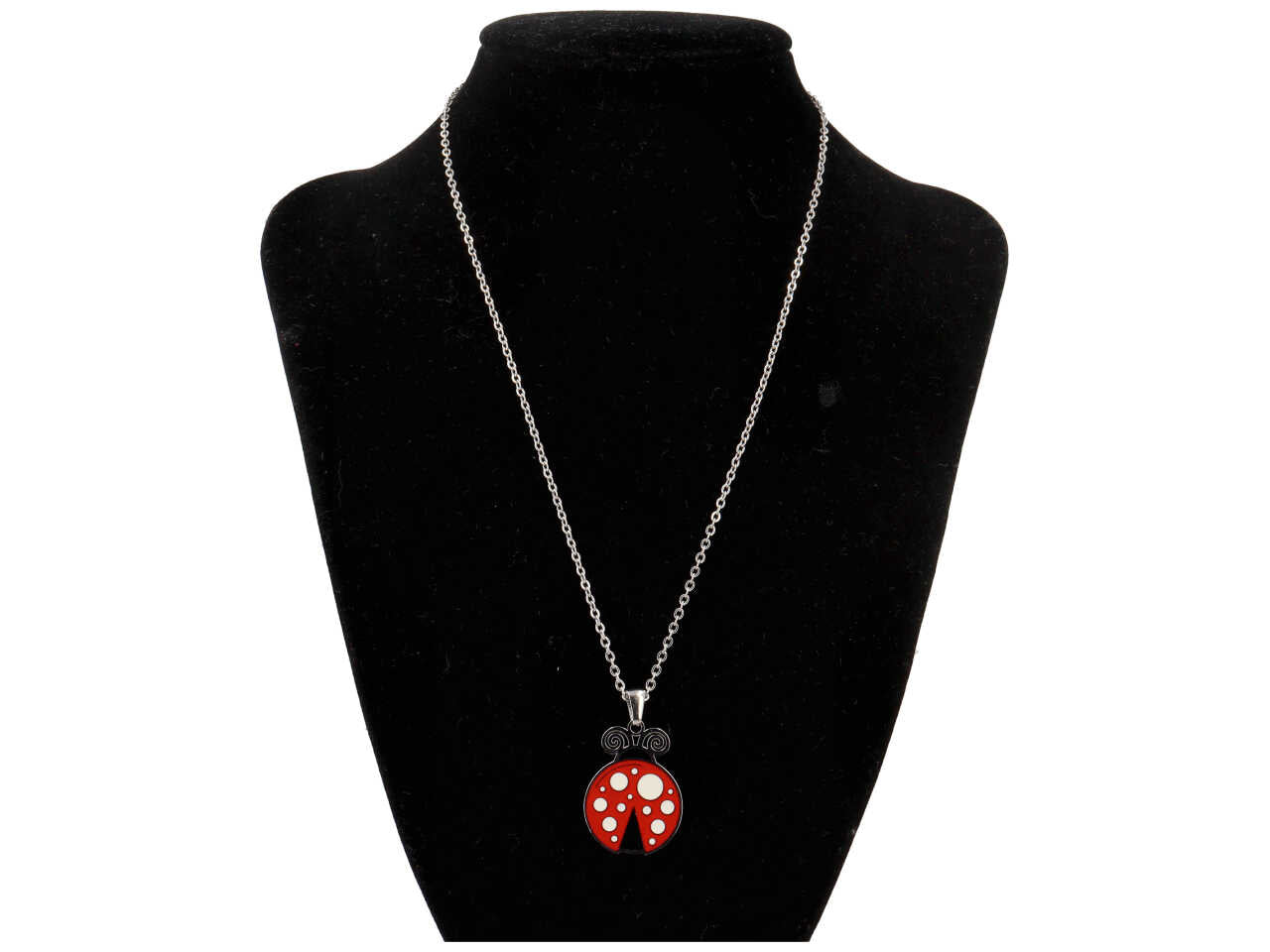Collana coccinella
