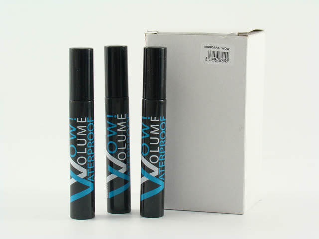 Mascara wow volume waterproof 01 k.mww01