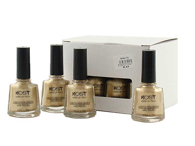 Smalto 43 gold k.sm43