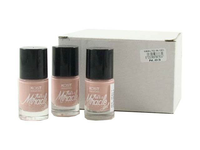 Smalto that's miracle gel 03 rosa cipria k.smg03