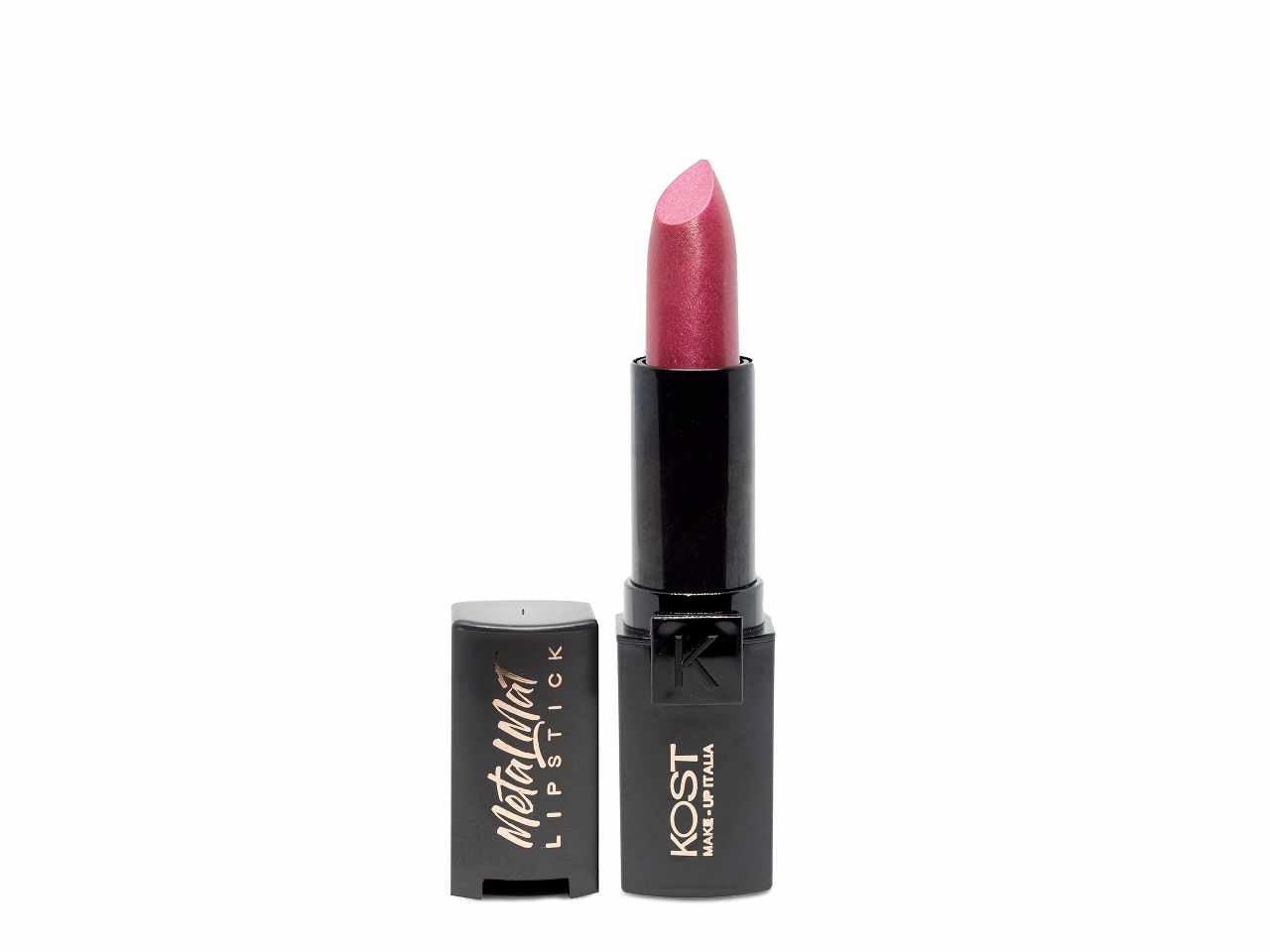 Rossetto metal mat lipstick 802 k.mml802
