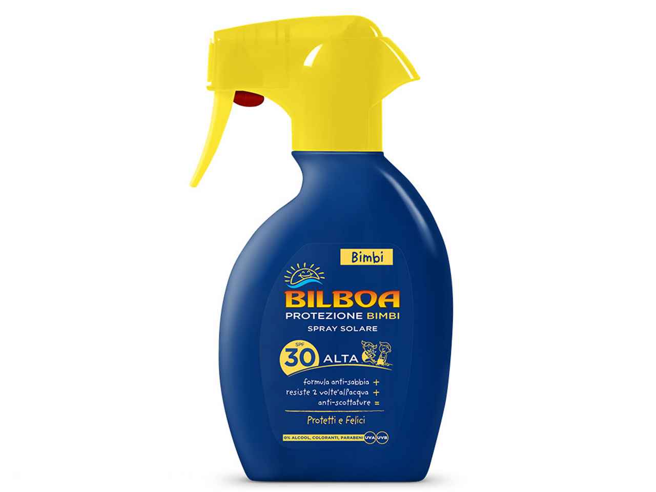 Bilboa bimbi trigger fp30