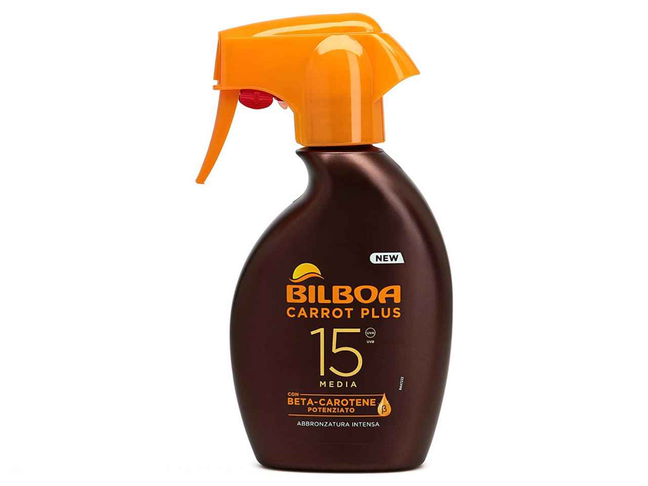 Bilboa carrot trigger fp15