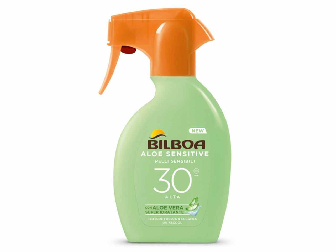 Bilboa aloe sensitive trigger fp30