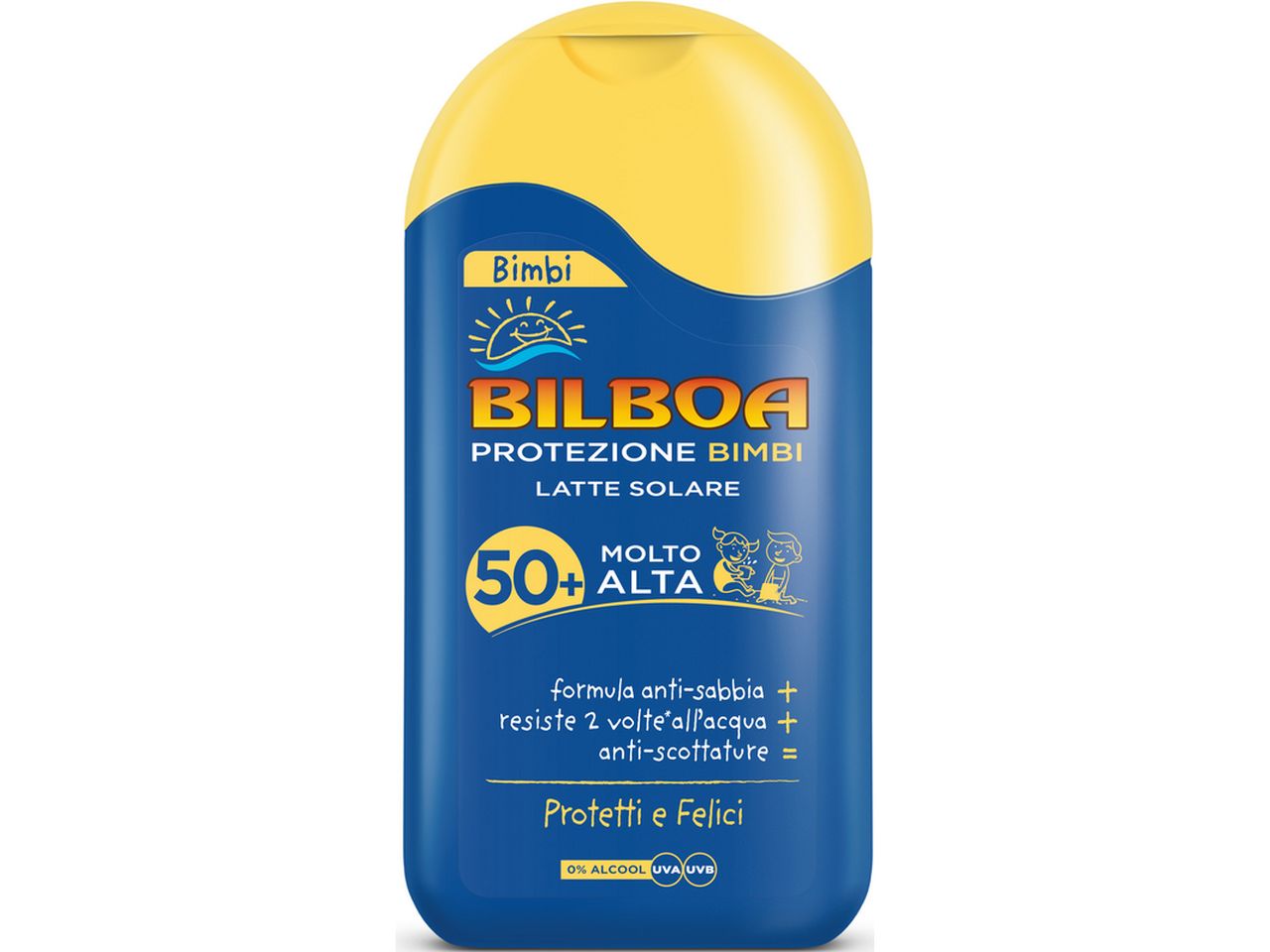 Bilboa bimbi latte fp50+