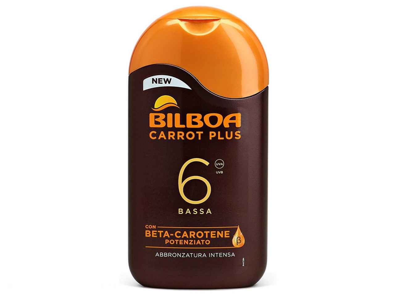 Bilboa carrot latte fp6