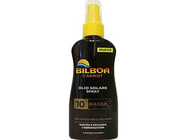 Bilboa carrot olio spray fp10
