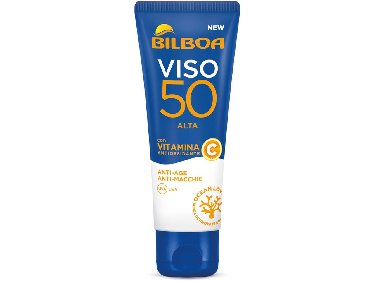 Bilboa viso crema light feeling fp50+