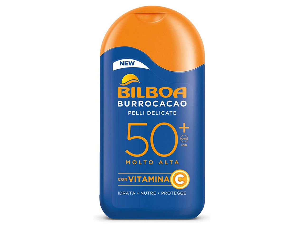 Bilboa burrocacao latte fp50+