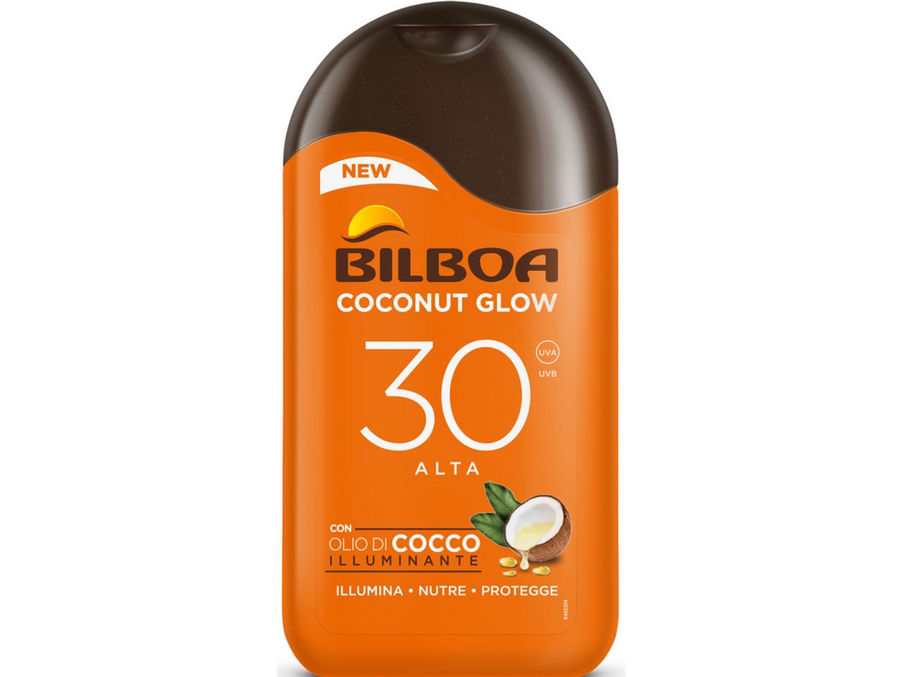 Bilboa coconut latte fp30