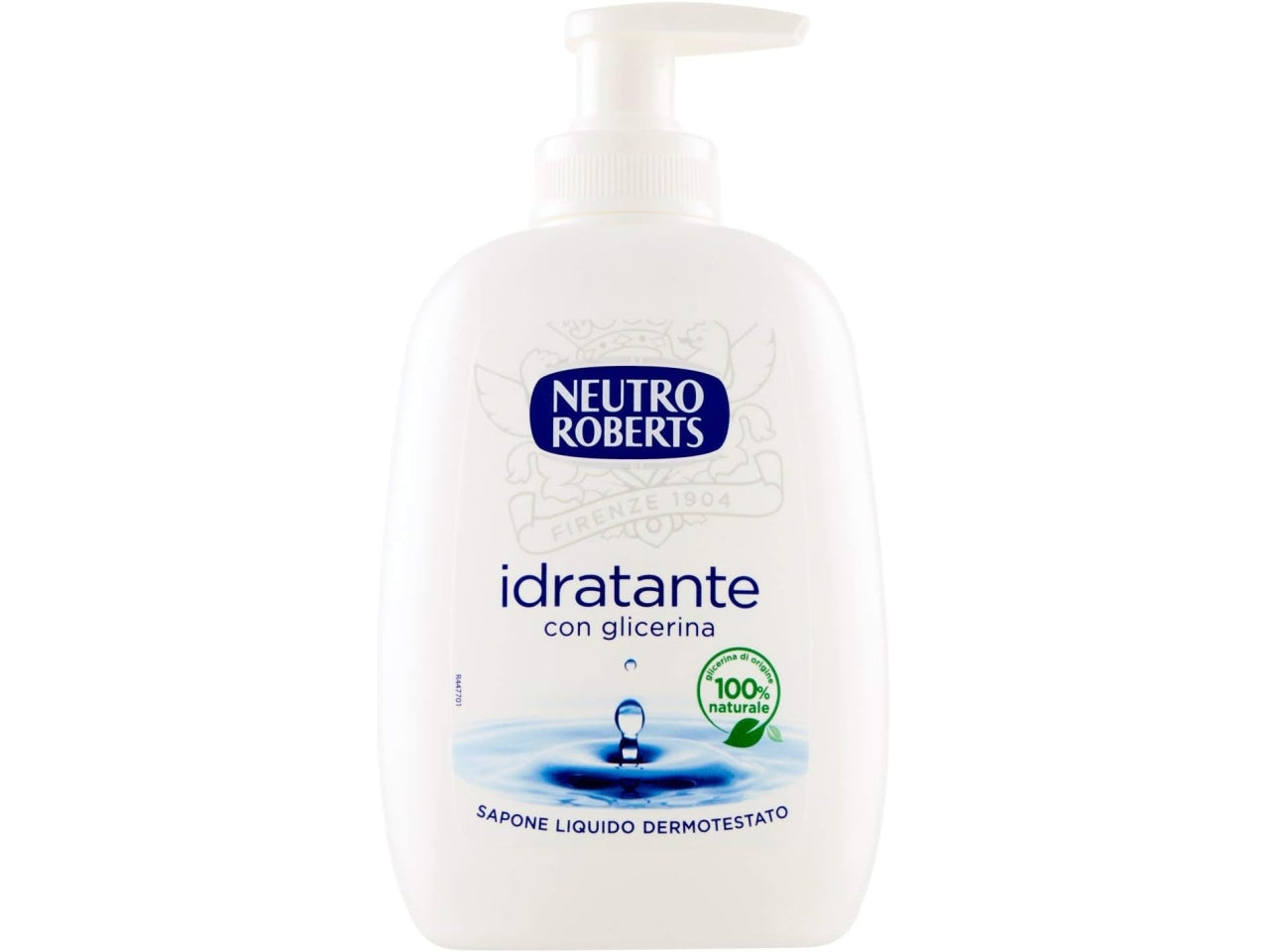 Neutro roberts sapone liquido con erogatore idratante 200ml$