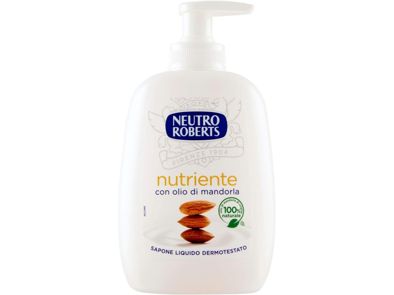 Neutro roberts sapone liquido con erogatore nutriente 200ml$