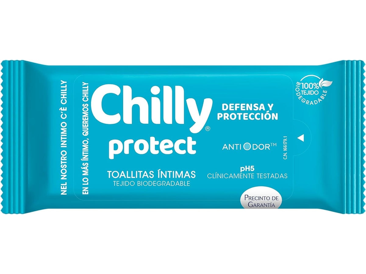 Chilly salviette antibatterico$