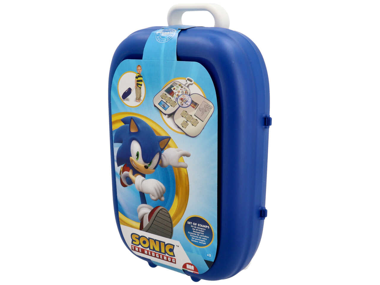 Sonic trolley