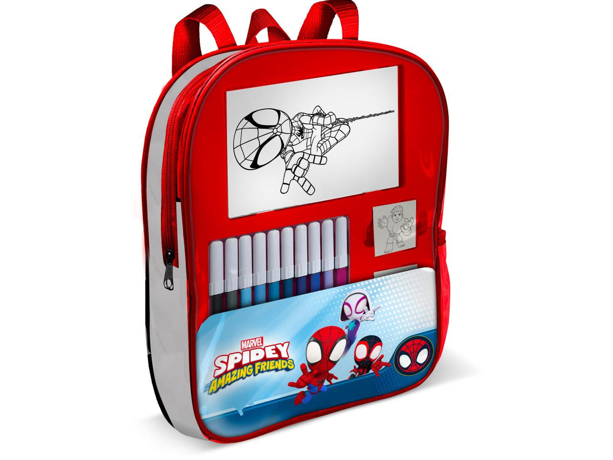 Spidey and his amazing friends zainetto