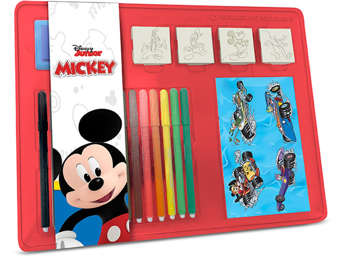 Color explosion small mickey $