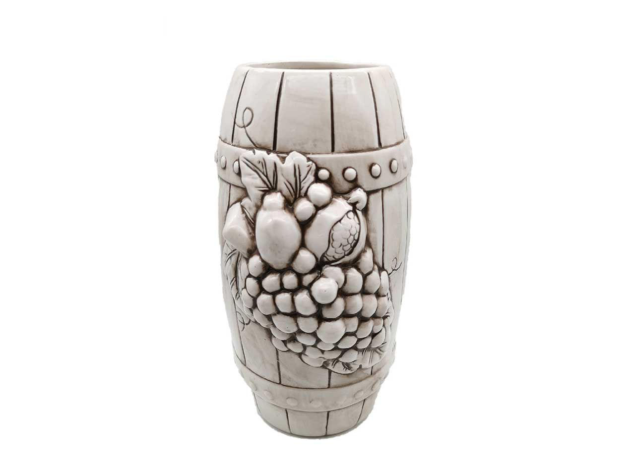 L.brunella vaso botte 22009b