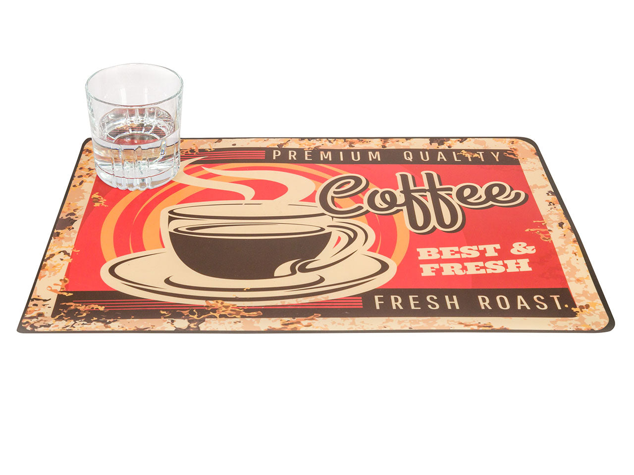 Tovaglietta 45x31cm coffee