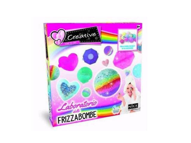 L.creative laboratorio frizzabombe02130 $
