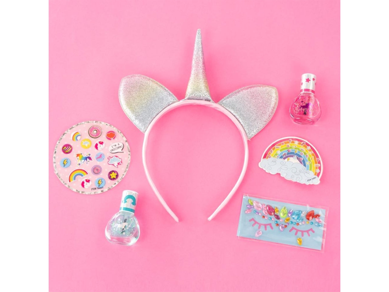 Magic unicorn hair beauty 16001
