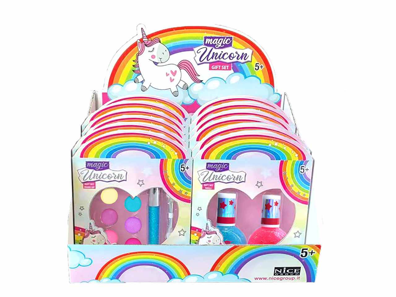 Magic unicorn gift set
