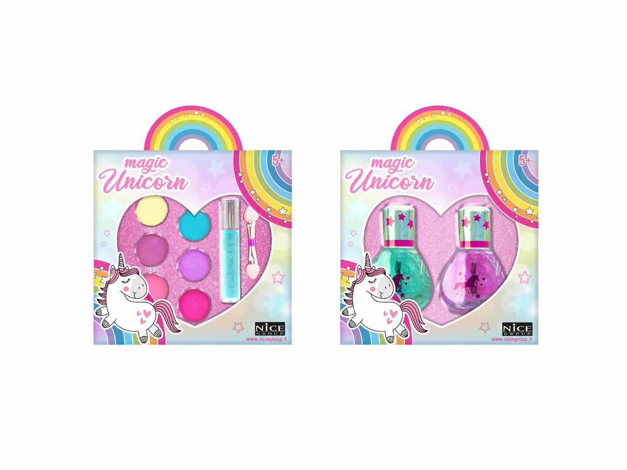 Magic unicorn gift set