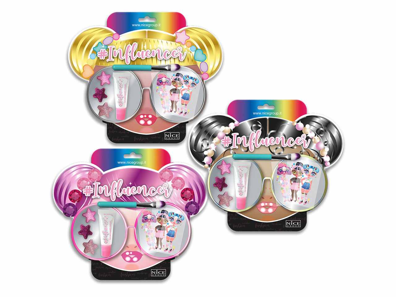 Influencer hair tattoo 92012