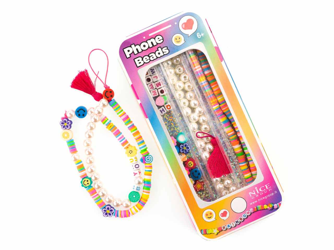 Phone beads