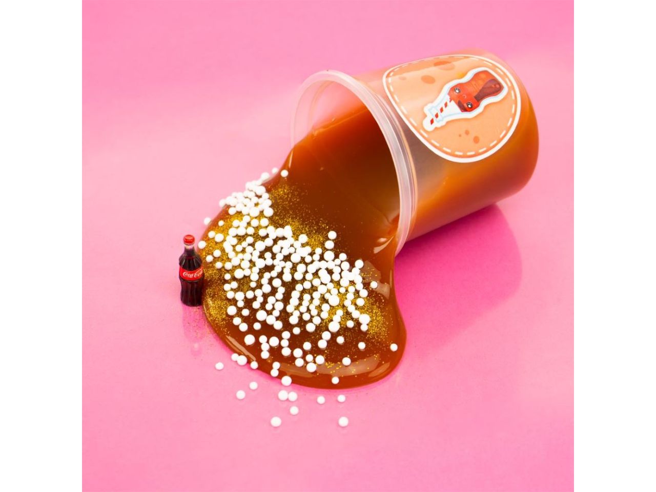 Slime Smoothie Shop