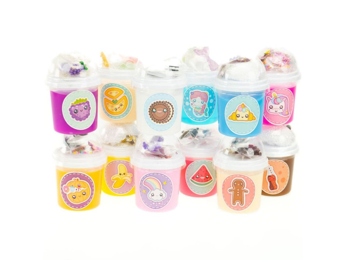 Slime Smoothie Shop
