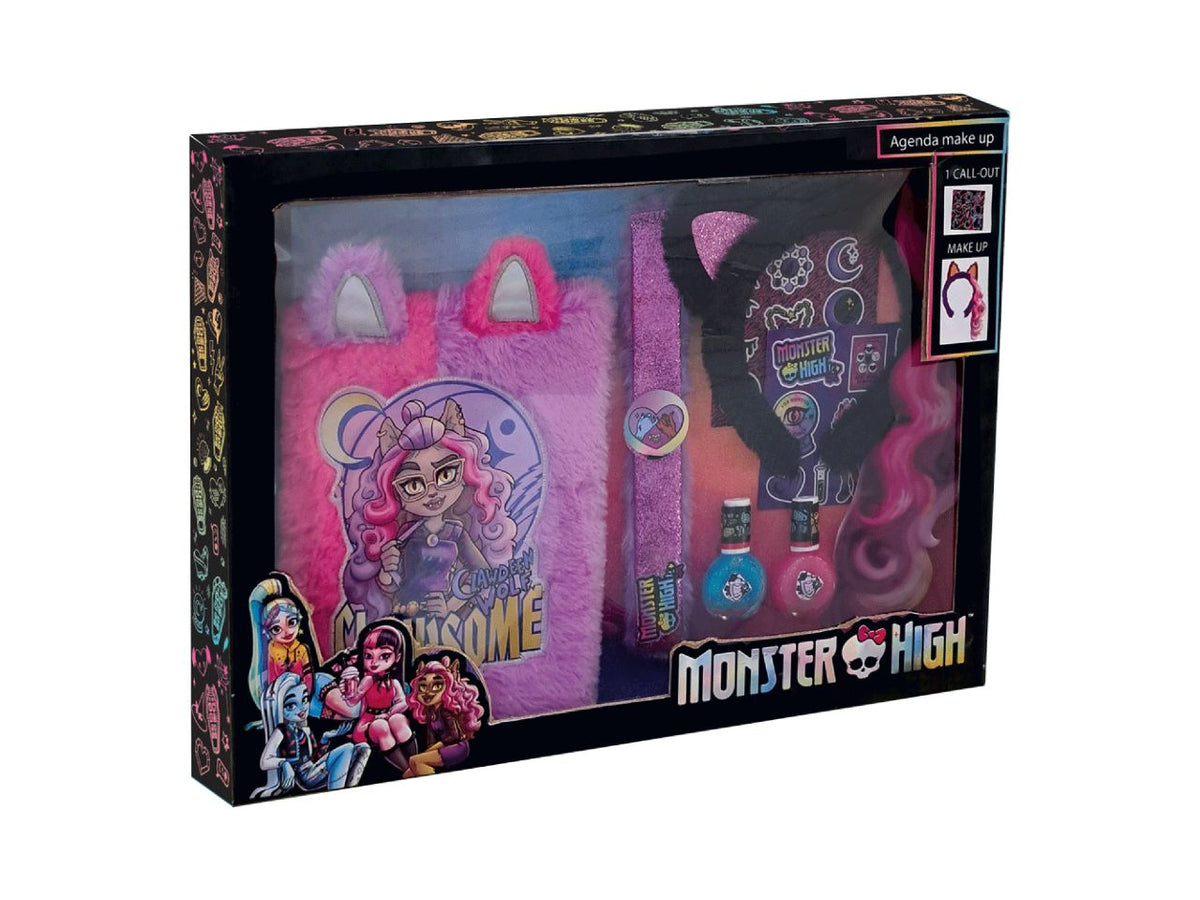 Monster high clawdeen set $