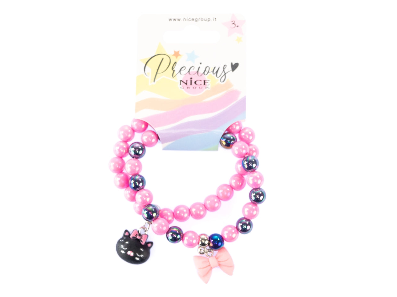 Minou set di 2 bracciali