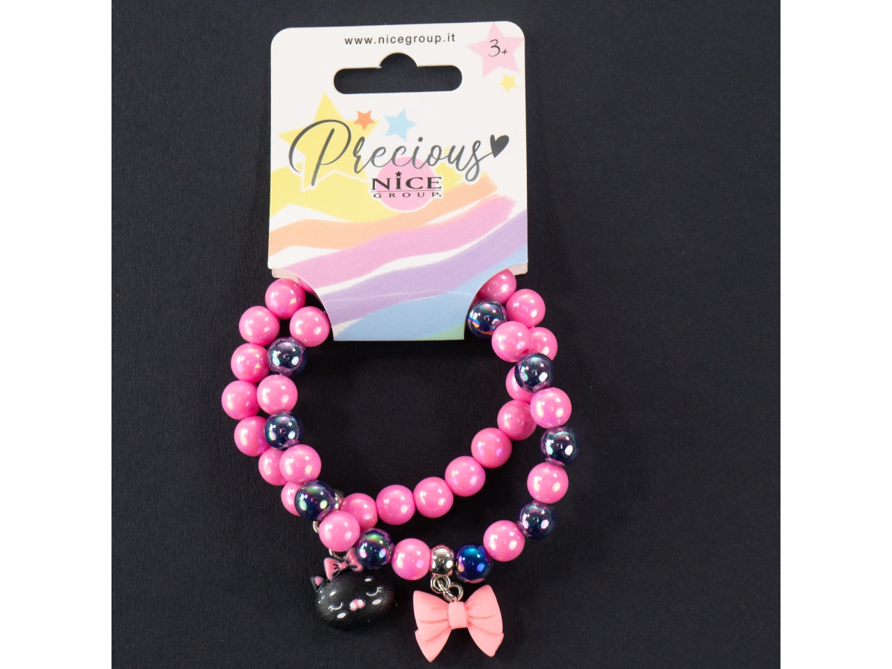 Minou set di 2 bracciali