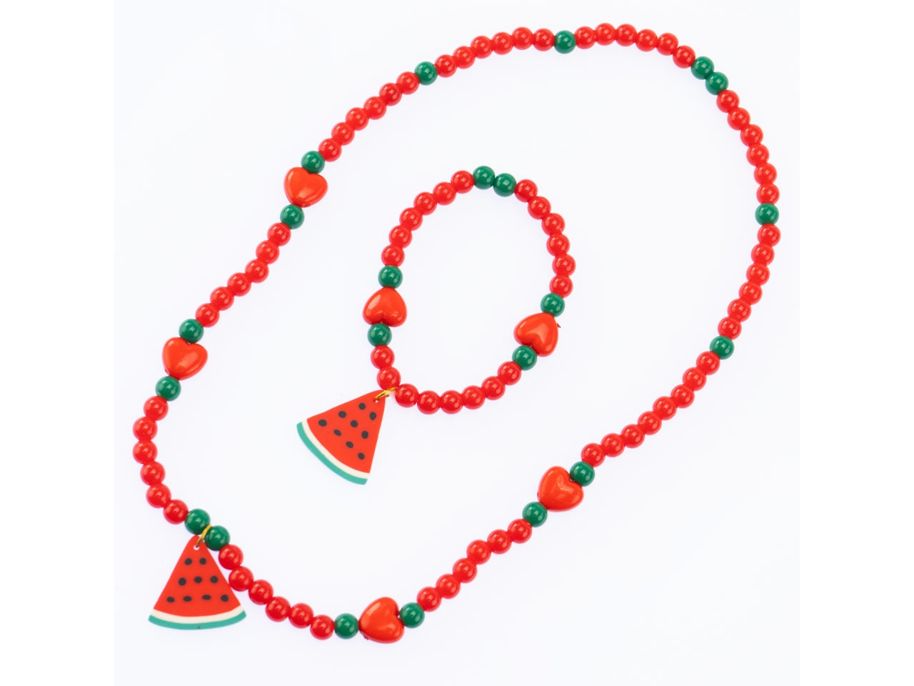 Juicy collana e bracciale