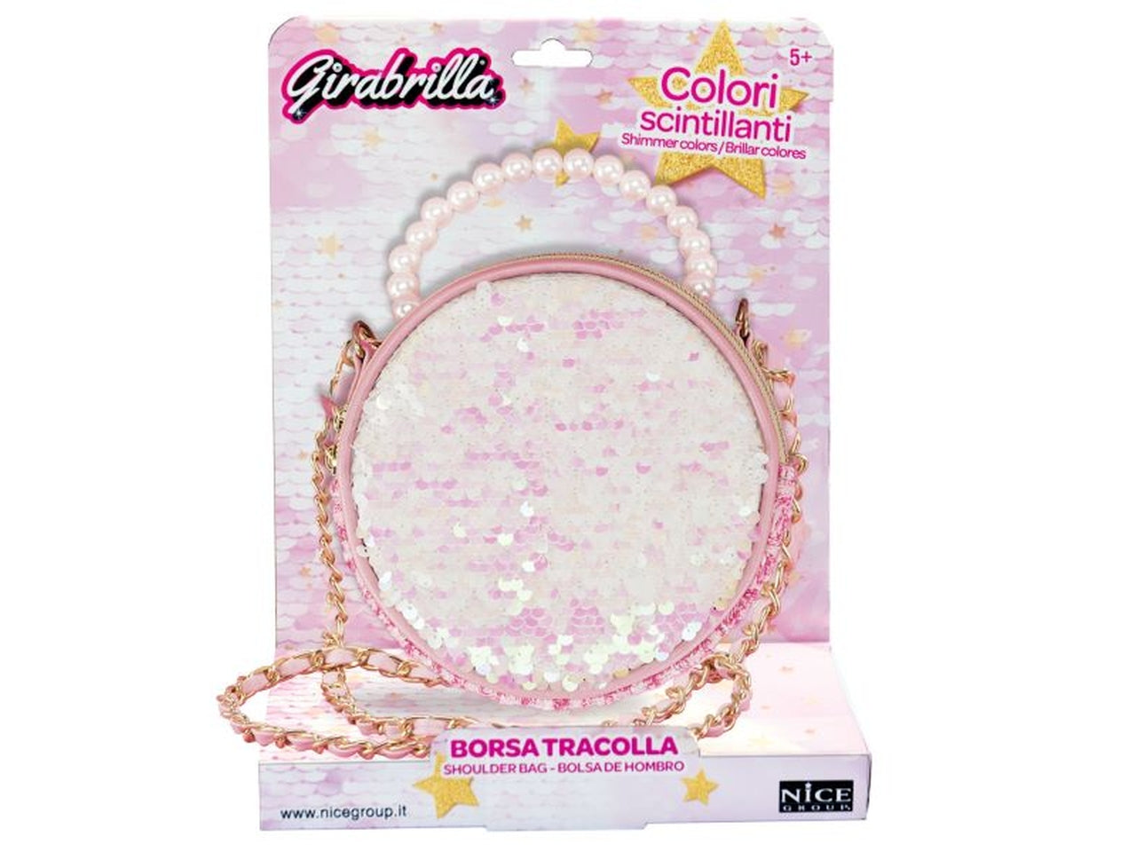 Girabrilla Glamour Borsa Tracolla