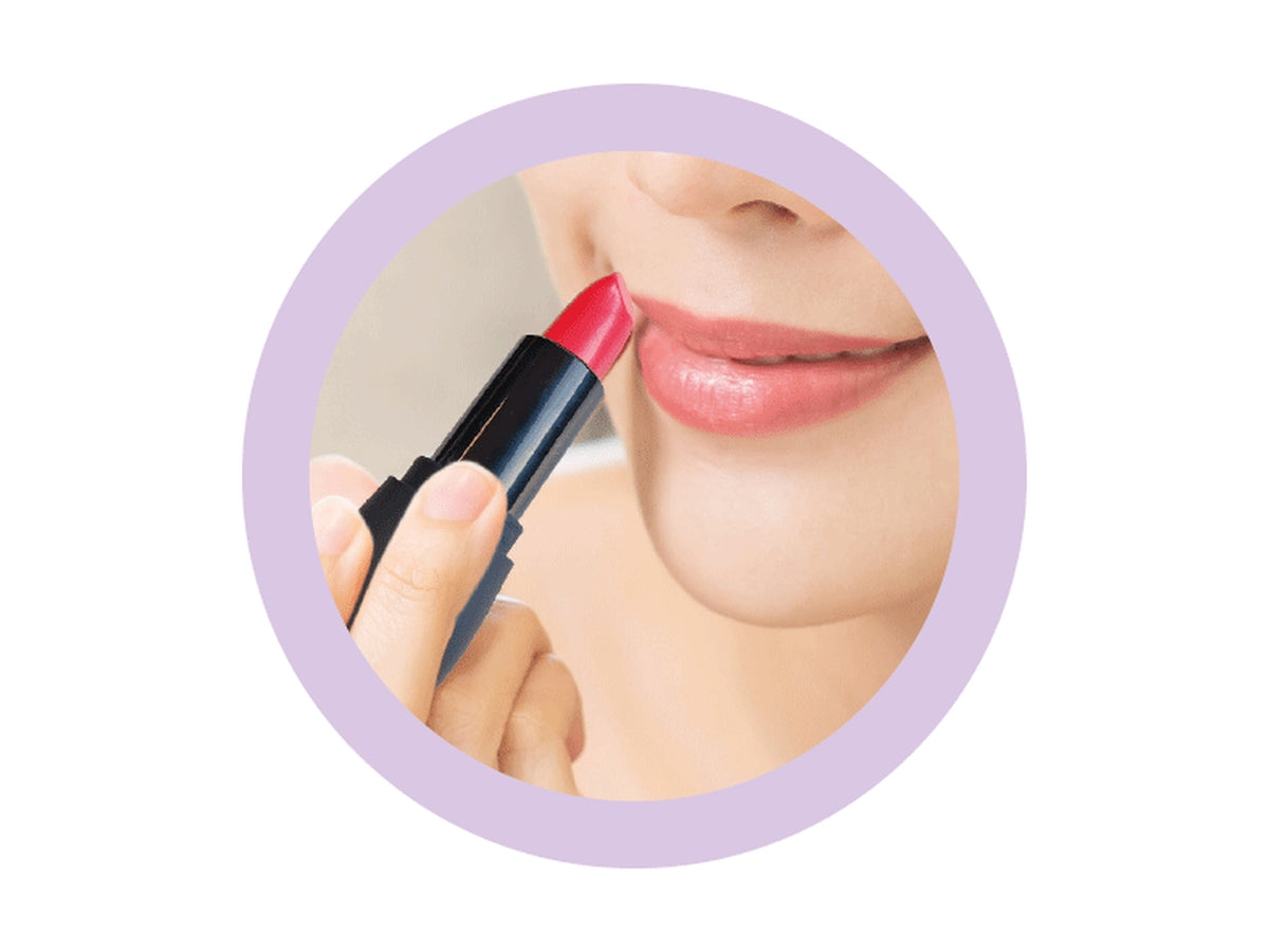 Momomi kuchibeni lipstick