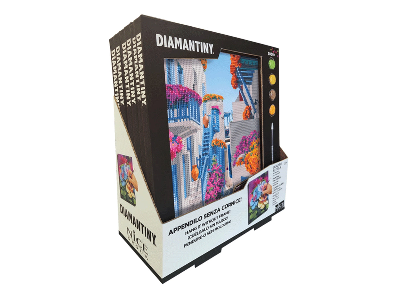Diamantiny quadro assortimento 2