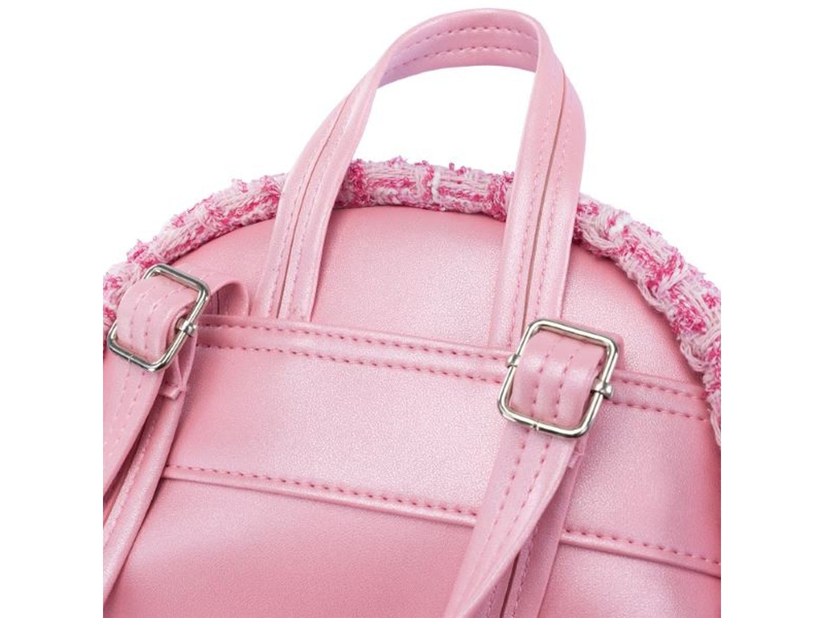 Girabrilla Tweed Backpack