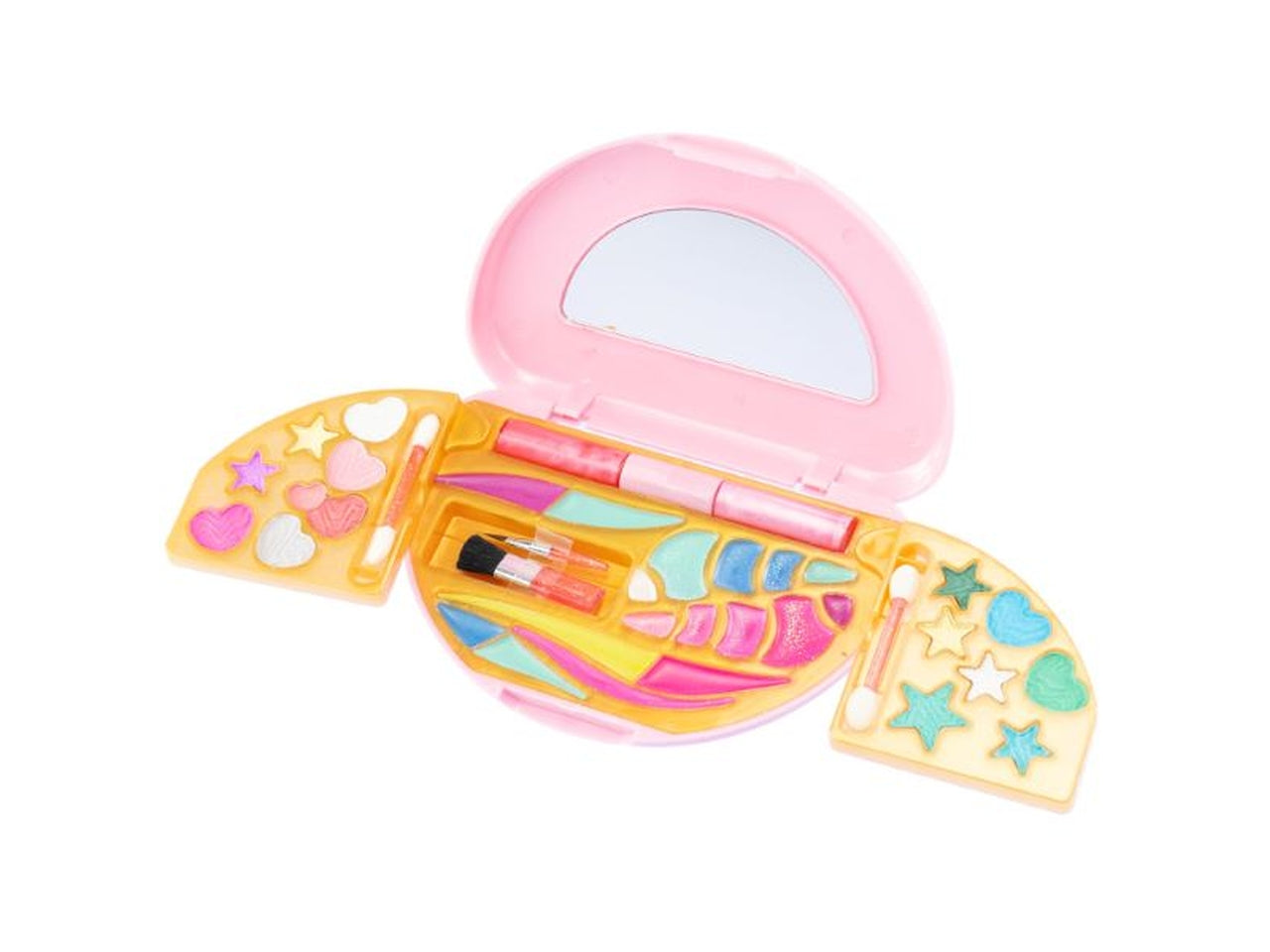 Pink it make up case