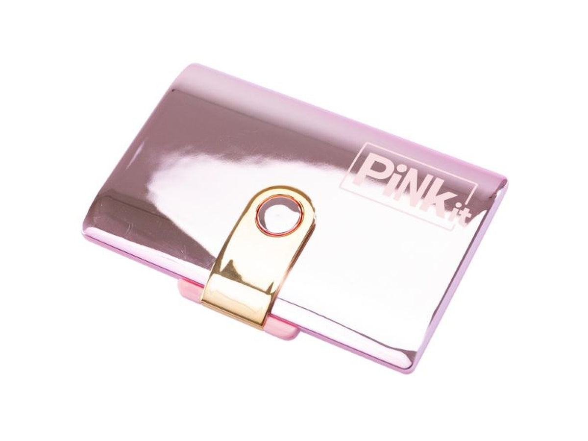 Pink it eyeshadow palette