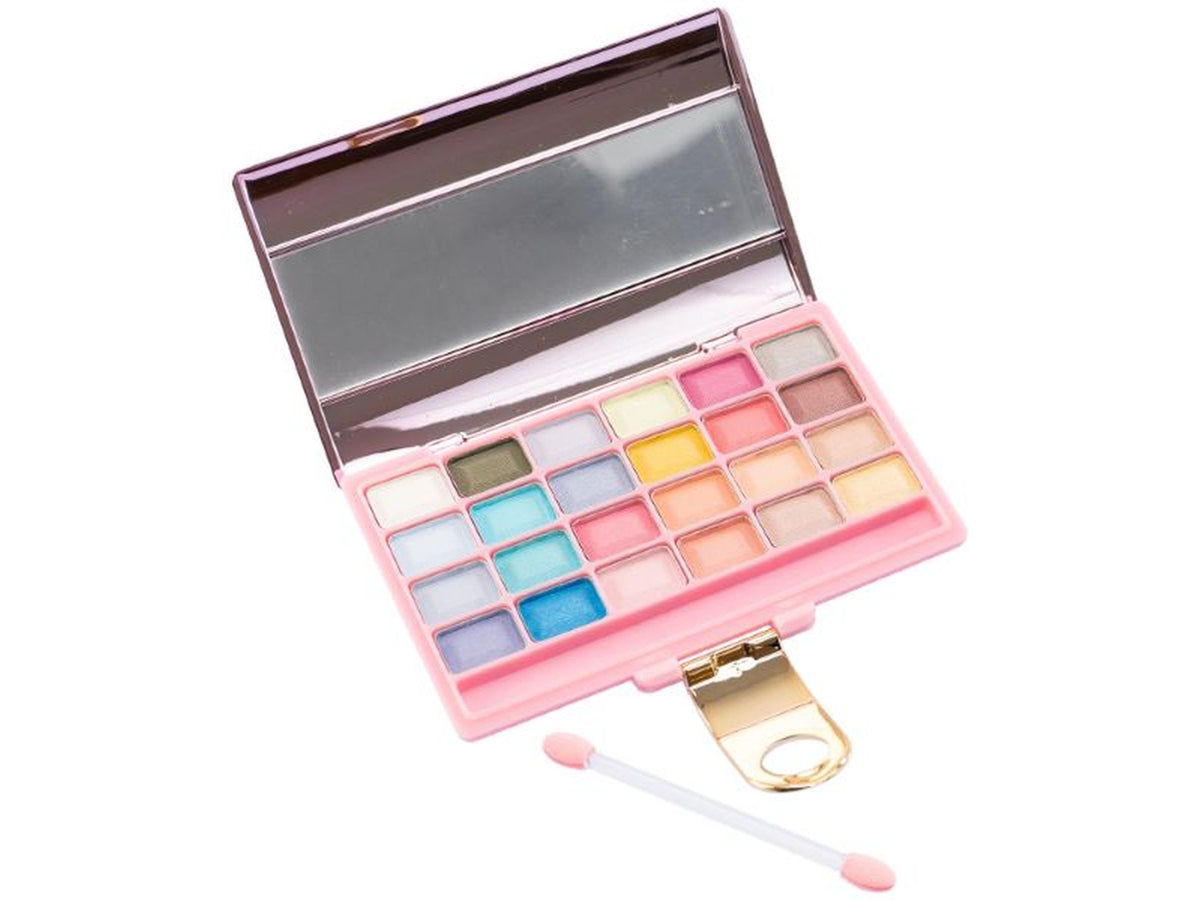 Pink it eyeshadow palette