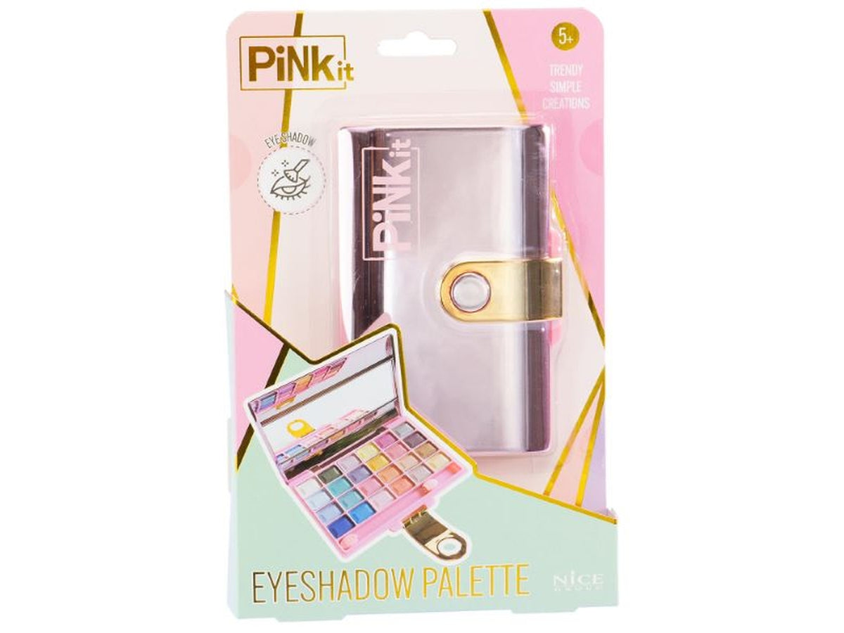 Pink it eyeshadow palette