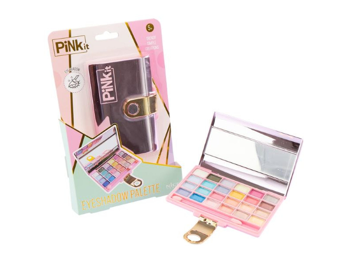 Pink it eyeshadow palette