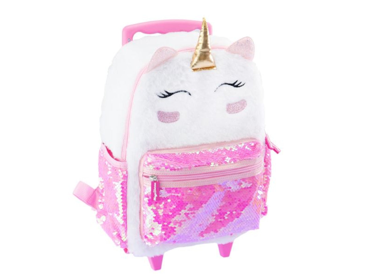 Magic unicorn trolley